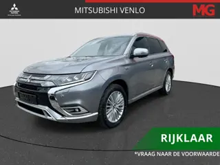 Mitsubishi Outlander 2.4 PHEV S-Edition RIJKLAAR | Climate Control | 360 Camera | Elektr. Kofferklep