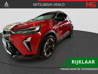 Mitsubishi ASX 1.8 HEV AT Executive RIJKLAAR NIEUW met €4.000,- Mengelers Voordeel!