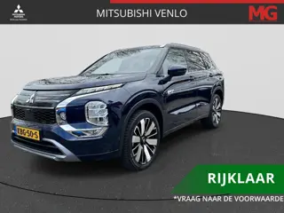 Mitsubishi Outlander 2.4 PHEV Instyle+ RIJKLAAR | Full Options | Trekhaak | All-Seasonbanden | Demo
