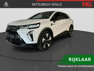 Mitsubishi Grandis 1.8 HEV Instyle RIJKLAAR NIEUW met €4.000,- Mengelers Voordeel | Full Options | P