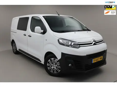 Citroen Jumpy Automaat|Airco|Bluetooth|90DKM!|NAP