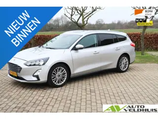 Ford Focus Wagon 1.0 EcoBoost Titanium Business