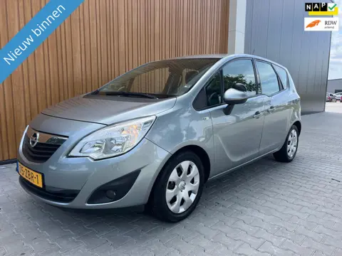 Opel Meriva 1.4 TURBO BUSINESS EDITION + BJ012 + LPG-G3