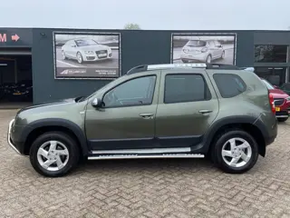 Dacia Duster 1.2 TCe 4x2 Lauréate - Airco - Cruise control - Navigatie - Bluetooth/handsfree - Pdc -
