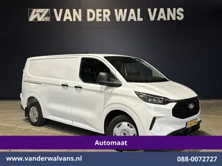 Ford Transit Custom 2.0 TDCI 136pk Automaat L1H1 Euro6 Airco | Camera | LED | Cruisecontrol | Apple 