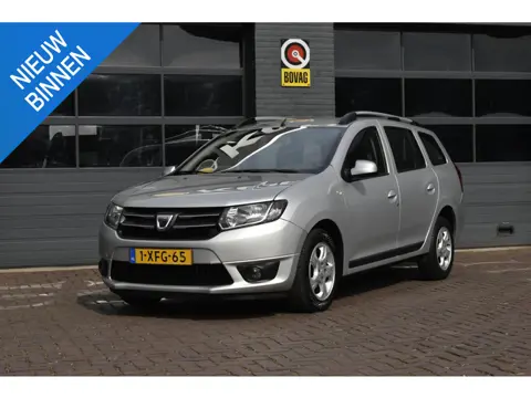 Dacia Logan MCV 0.9 TCe Prestige