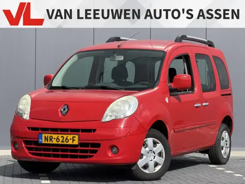 Renault Kangoo Family 1.6 Authentique | Nieuwe apk | Airco | Trekhaak