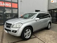 Mercedes-Benz GL 320 CDI 4MATIC Grijs Kenteken| Camera| Android-Auto| Luchtvering| Stoelverwarming| 