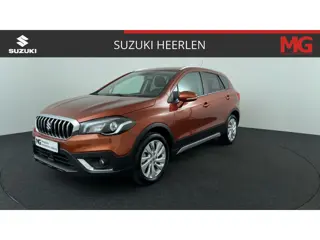 Suzuki S-Cross 1.4 Boosterjet Select Smart Hybrid | Rijklaar | Navigatie | Climate Control | Stoelve