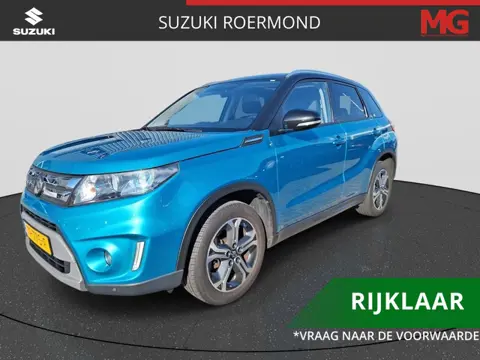 Suzuki Vitara 1.6 High Executive | Rijklaar | 1e Eigenaar | Dealeronderhouden | 12 Maanden Bovag Gar