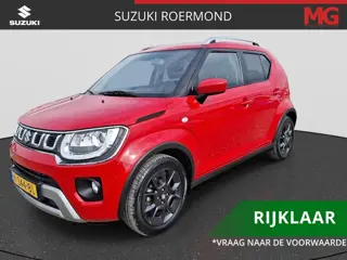 Suzuki Ignis 1.2 Smart Hybrid Select | NL-Auto | Automaat | Airco | Camera  | Radio-DAB-USB | Stoelv