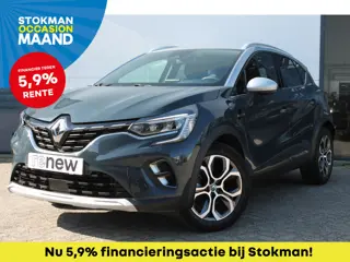 Renault Captur 1.0 TCe 90`PK Intens | Trekhaak | 360 camera | groot scherm |