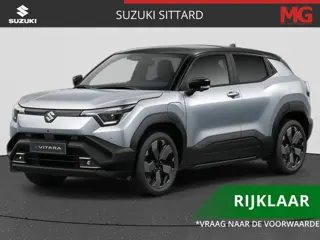 Suzuki e VITARA Style 61 kWh | Rijklaar | Nieuw | Registratie premie | -€2000,-