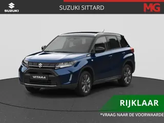 Suzuki Vitara 1.4 Boosterjet Smart Hybrid Style | Demo | Rijklaar |