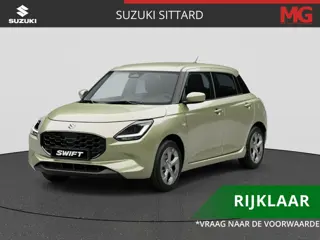 Suzuki Swift 1.2 Style Smart Hybrid | Rijklaar | Demo |