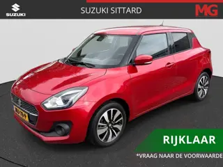 Suzuki Swift 1.0 Stijl Smart Hybrid | Rijklaar |