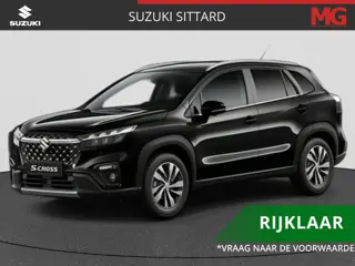 Suzuki S-Cross 1.4 Boosterjet Style Smart Hybrid | Rijklaar | Nieuw |