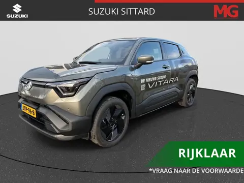 Suzuki e VITARA Select 61 kWh | Rijklaar | Demo |