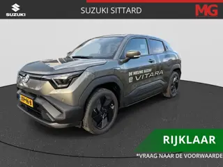 Suzuki e VITARA Select 61 kWh | Rijklaar | Demo |