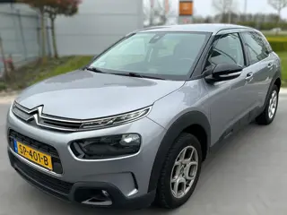 Citroën C4 Cactus BWJ 2018 | 1.2PT 111PK Business NL AUTO | CLIMA | CRUISE | PDC | NAVI | CARPLAY | 