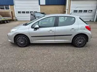 Peugeot 207 1.6 VTi XS, automaat/ km stand 93199(orgineel)