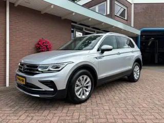Volkswagen Tiguan 1.4 TSI eHybrid Business Automaat/Panoramadak!