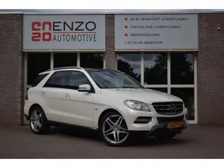 Mercedes-Benz M-klasse 350 Full option ACC PANO