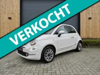 Fiat 500 1.2 Lounge *Big navi *Cruise con *Panorama *Beats