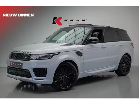 Land Rover Range Rover Sport 4.4 SDV8 Autobiography Dynamic |Pano|Stoelkoeling|Meridian|INC.BTW|