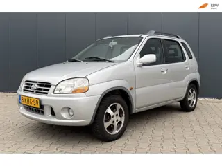 Suzuki Ignis 1.3-16V S-Limited Airco Electrische ramen Trekhaak