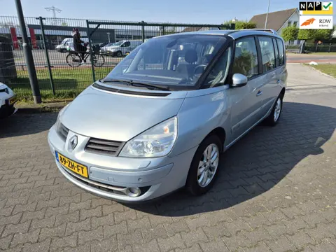 Renault Espace Renault Espace 2.0T Privilège-AUTOMAAT