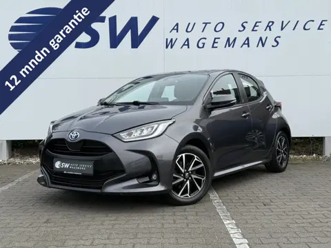 Toyota Yaris 1.5 Hybrid Team D | ACC | CarPlay | Camera | LED | DAB+