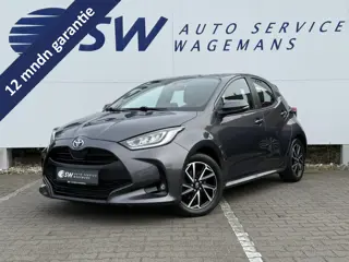 Toyota Yaris 1.5 Hybrid Team D | ACC | CarPlay | Camera | LED | DAB+