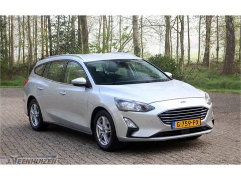 Ford FOCUS Wagon 1.0 EcoBoost Trend Edition Business | 2019 Airco | Navi | Cruise | PDC | Afn. Trekh