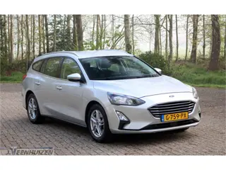Ford FOCUS Wagon 1.0 EcoBoost Trend Edition Business | 2019 Airco | Navi | Cruise | PDC | Afn. Trekh