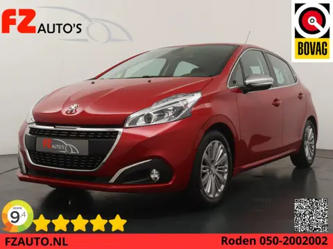 Peugeot 208 1.2 PureTech Allure - Navigatie - Trekhaak - Climate Controle - Apple Carplay & Android 