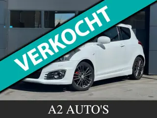 Suzuki Swift 1.6 Sport Keyless|Cruise|Clima