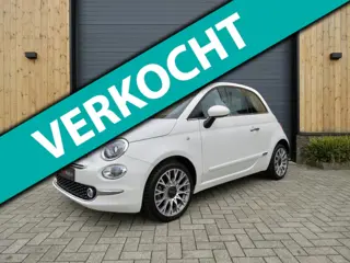 Fiat 500 1.0 Hybrid Star *Big Navi *Carplay *Cruise con