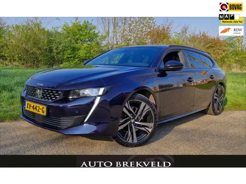 Peugeot 508 SW 2.0 BlueHDI First Edition Automaat 177PK | Rijklaarprijs | Vol opties| NAP