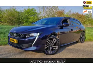 Peugeot 508 SW 2.0 BlueHDI First Edition Automaat 177PK | Rijklaarprijs | Vol opties| NAP