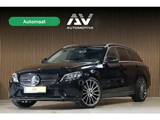 Mercedes-Benz C-Klasse Estate 180 Avantgarde | Inc BTW | Head-Up | Stoelverwarming | CarPlay | Leder