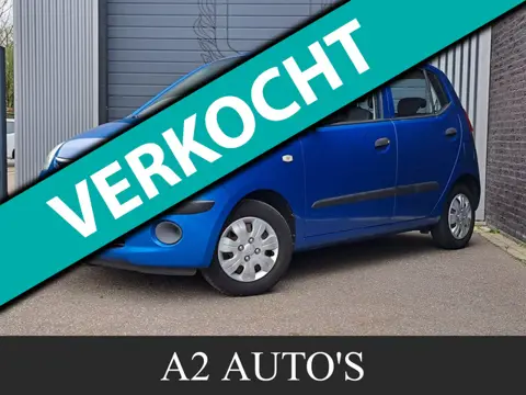 Hyundai I10 1.1 Active Cool Airco|Nap