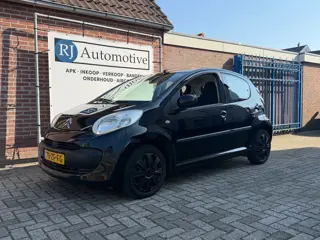 Citroën C1 1.0-12V Ambiance APK/NAP/5DEURS (bj 2008)