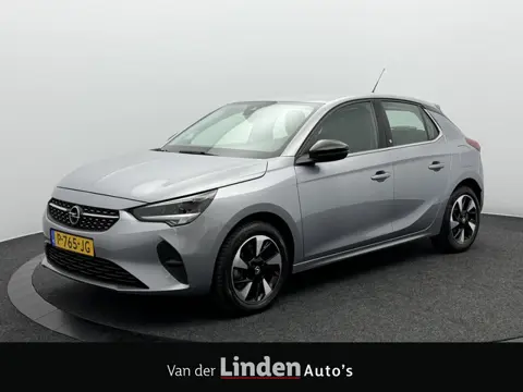 Opel CORSA-E Elegance 50 kWh 3-Fase SOH 93,4% | Matrix Led | Navigatie | Carplay&Android