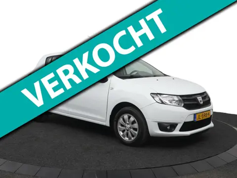 Dacia Sandero 0.9 TCe S&S Robust TREKHAAK