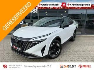 Nissan Qashqai 1.3 MHEV Xtronic N-Connecta *Design & Easy Pack*