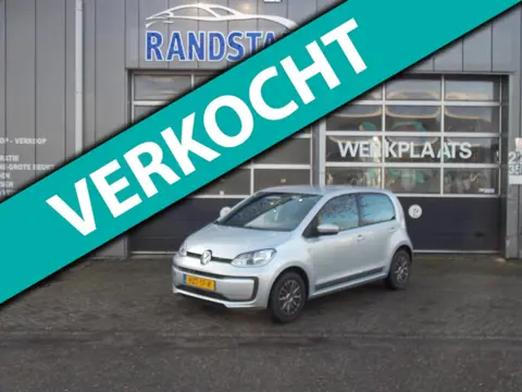 Volkswagen UP! 1.0 high up! BlueMotion Airco Elek Pakket 5Deurs 2017bj GARANTIE