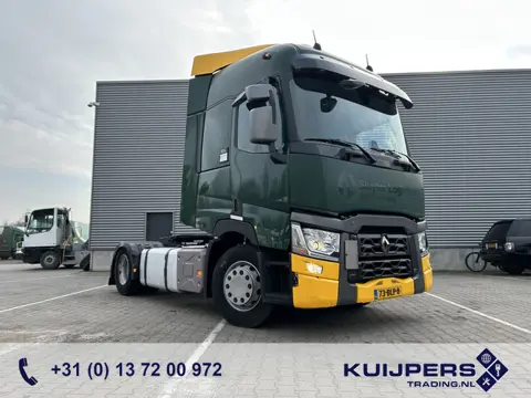 Renault T 380 Comfort / 637 dkm / NL Truck (bj 2019)