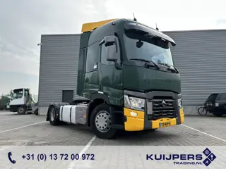 Renault T 380 Comfort / 637 dkm / NL Truck (bj 2019)
