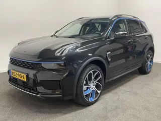 Lynk & Co 01 1.5 261pk AUT7 PHEV 72km Elec. Pano/ Adapt./ 360 Camera/ Dig. Dashboard/ Stoelverw.